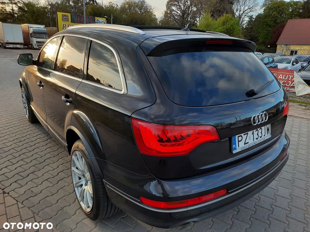 Audi Q7 3.0 TDI Quattro Tiptronic - 11