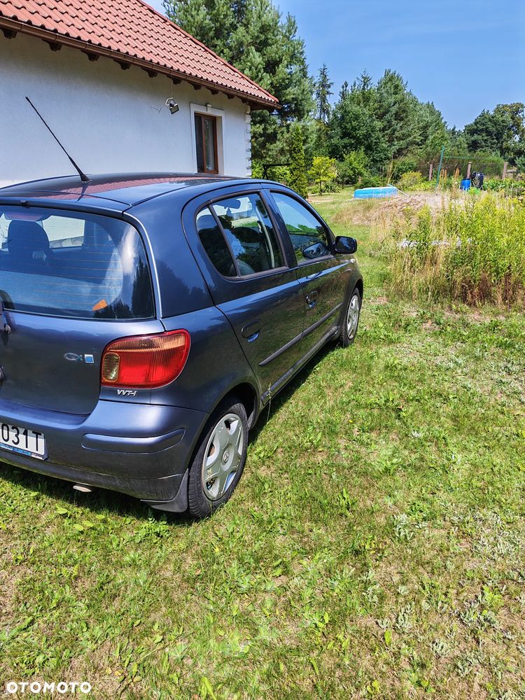Toyota Yaris 1.3 Sol - 7