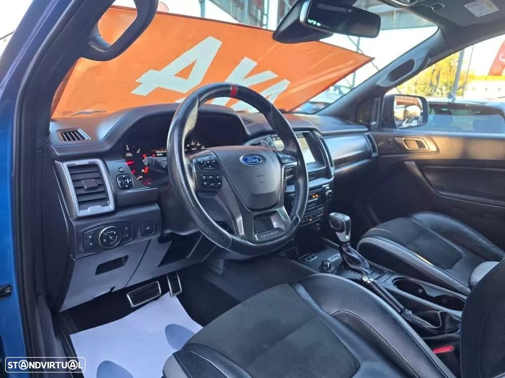 Ford Ranger 2.0 TDCi CD Raptor 4WD - 16