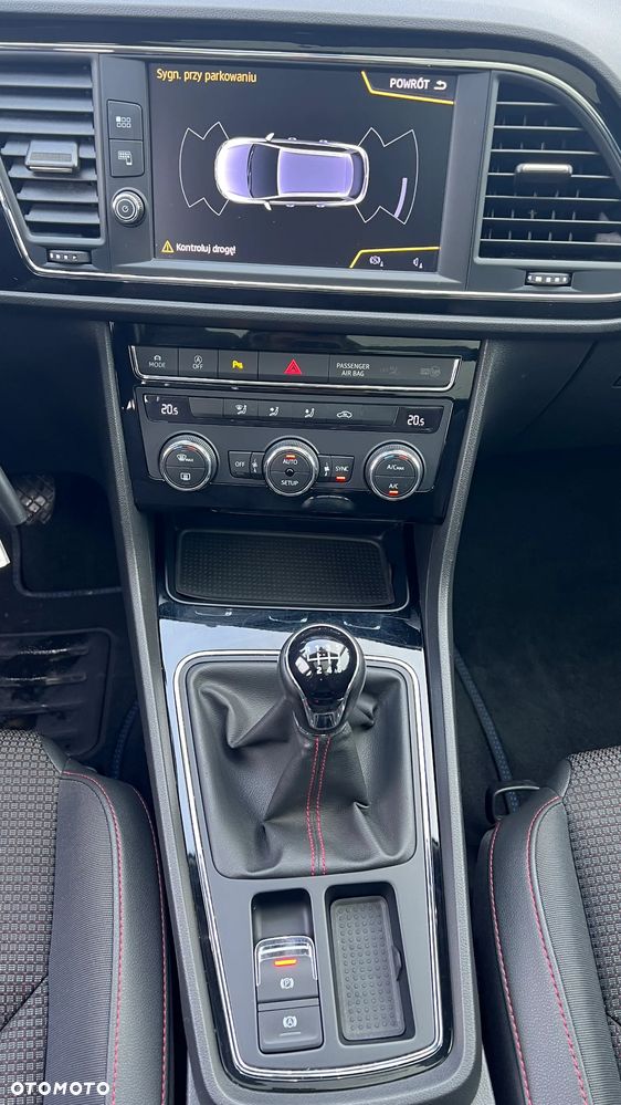 Seat Leon 2.0 TDI DPF FR - 18