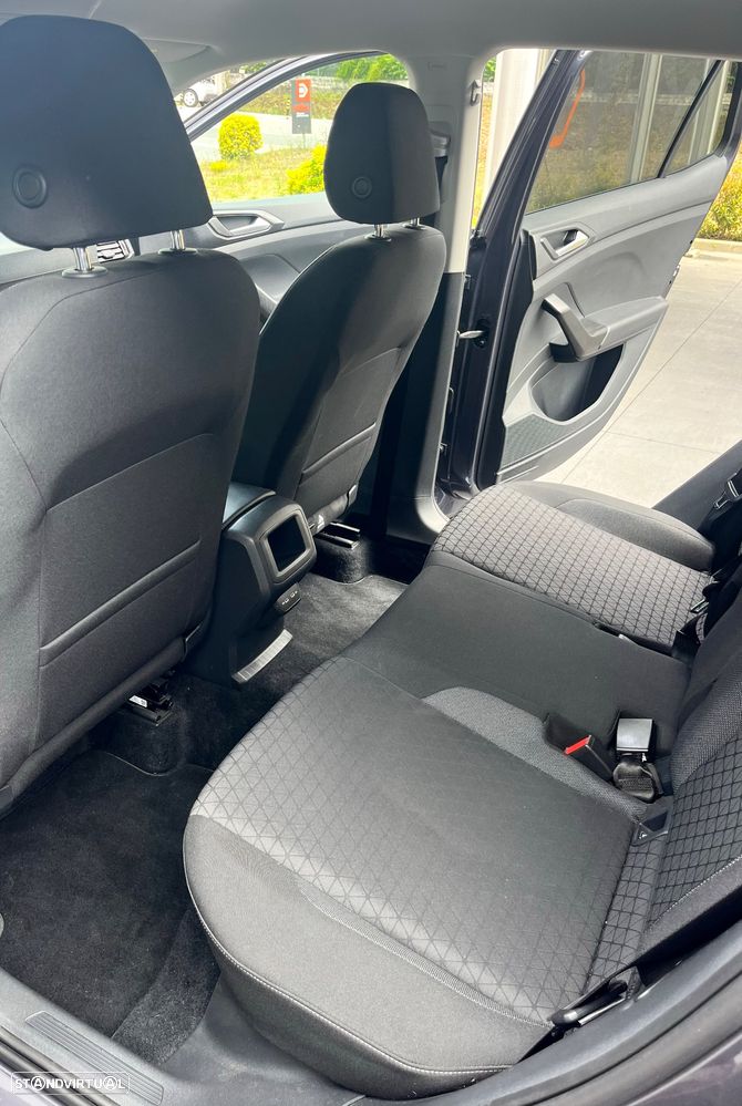 VW T-Cross 1.0 TSI Life - 11