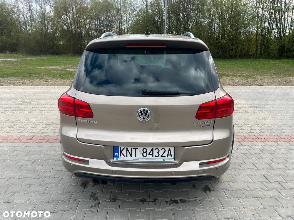 Volkswagen Tiguan 2.0 TDI 4Mot R-Style - 6