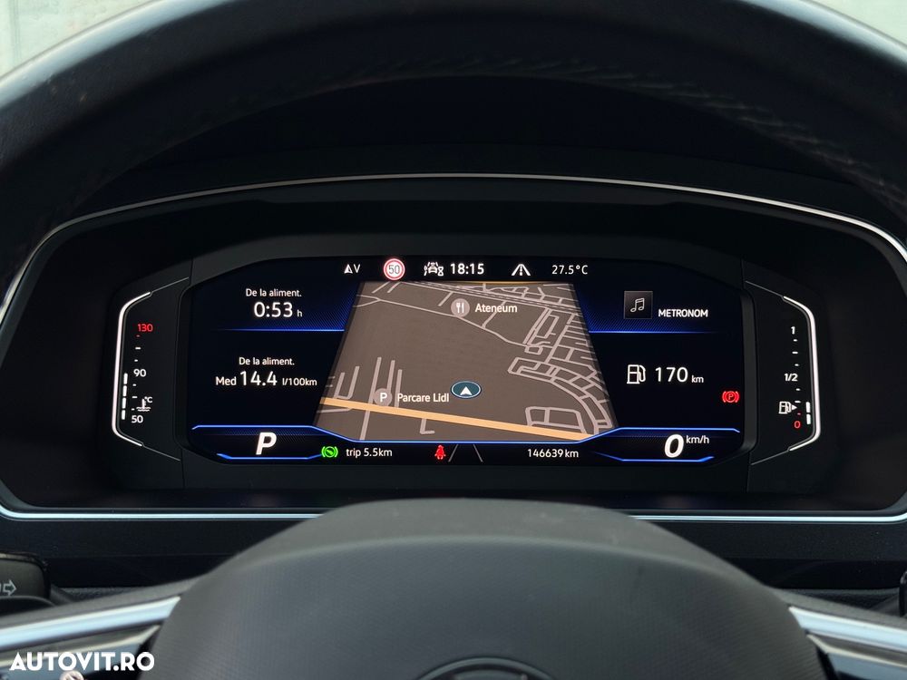 Volkswagen Tiguan 2.0 TDI SCR 4MOTION DSG R-Line - 18