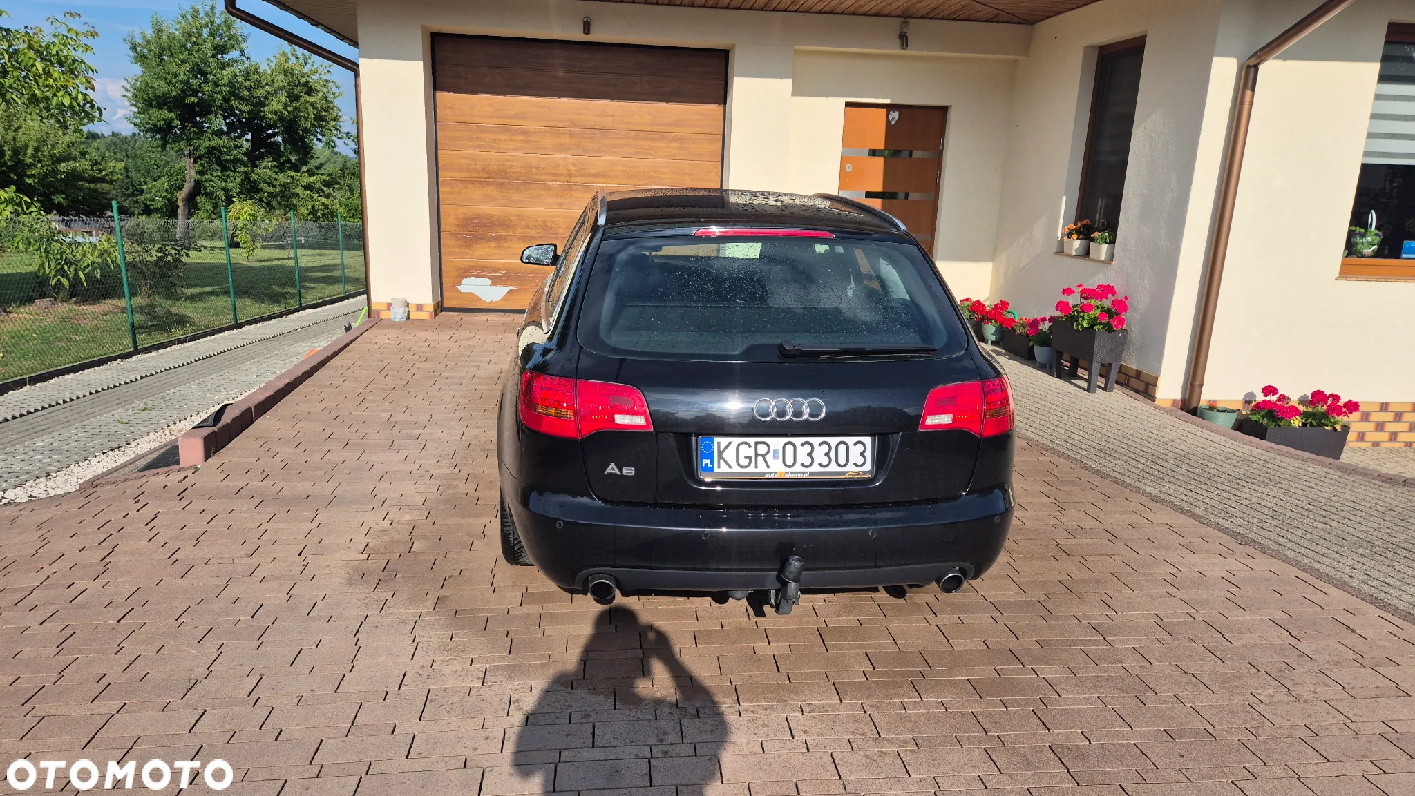 Audi A6 Avant - 5