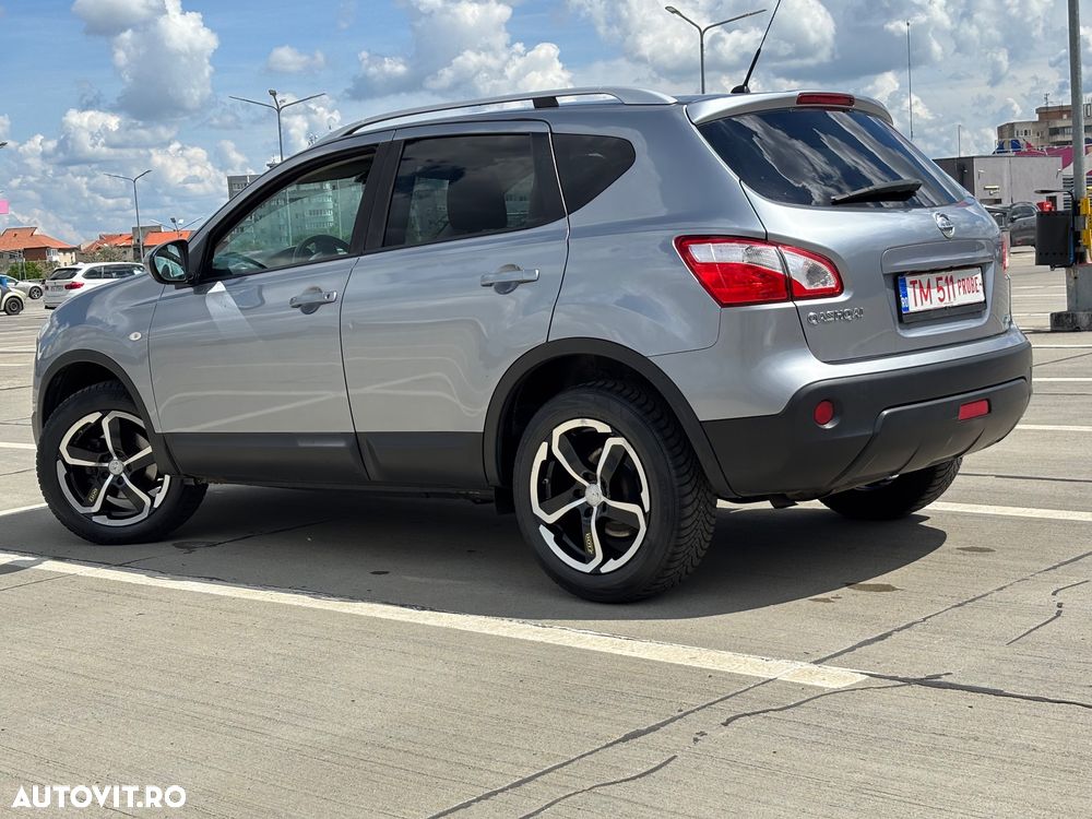 Nissan Qashqai 1.5 DCI TEKNA - 4