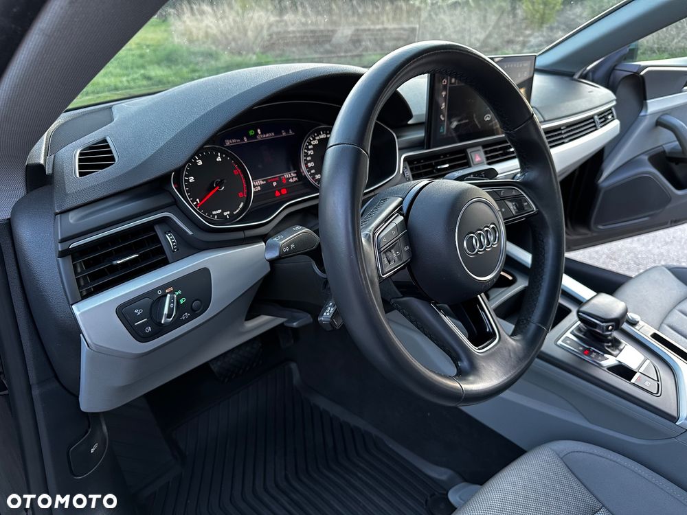Audi A5 Sportback 35 TDI S tronic - 11