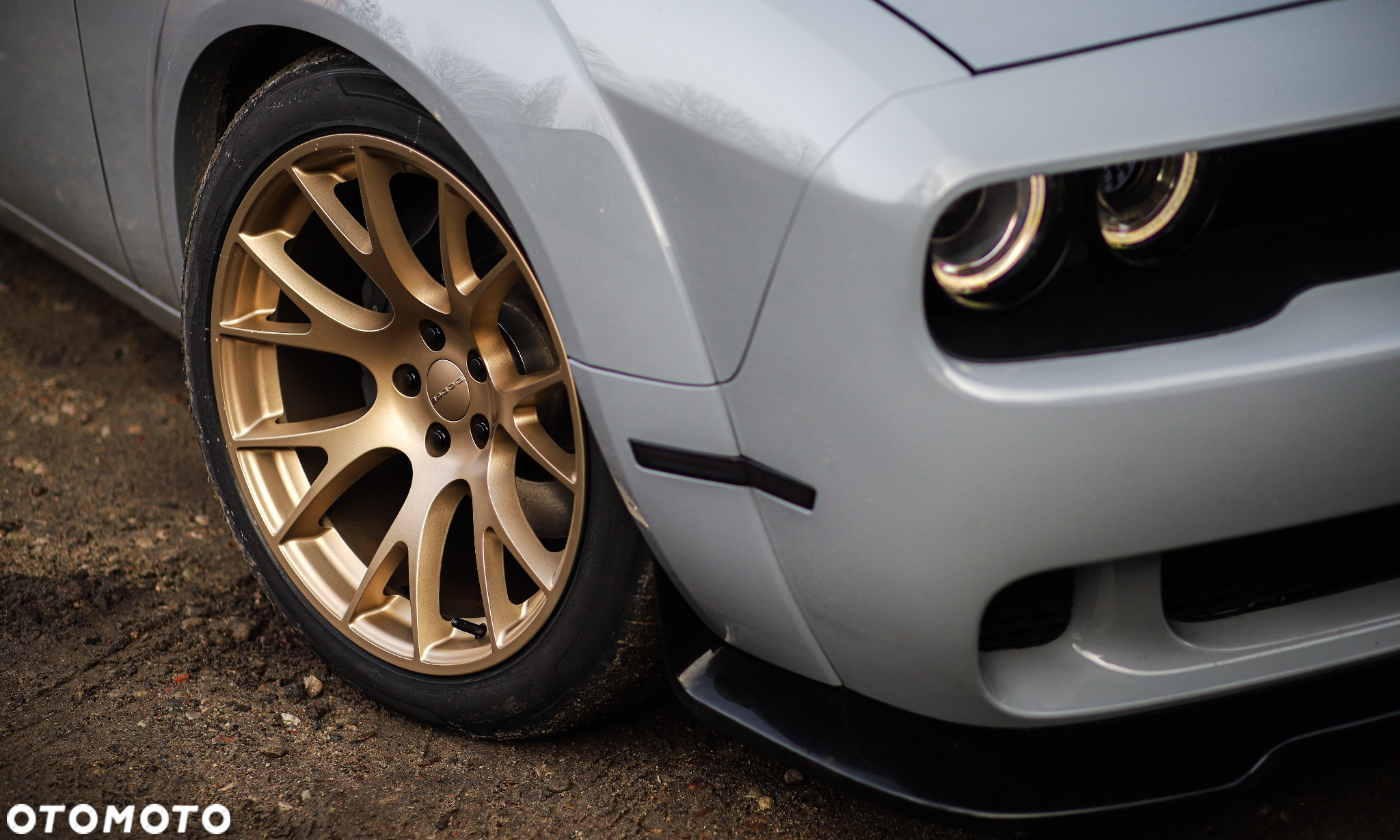 Dodge Challenger 6.4 Scat Pack - 6