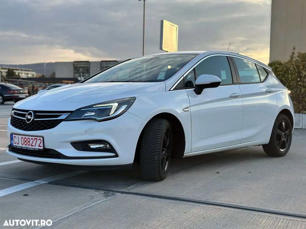 Opel Astra - 7