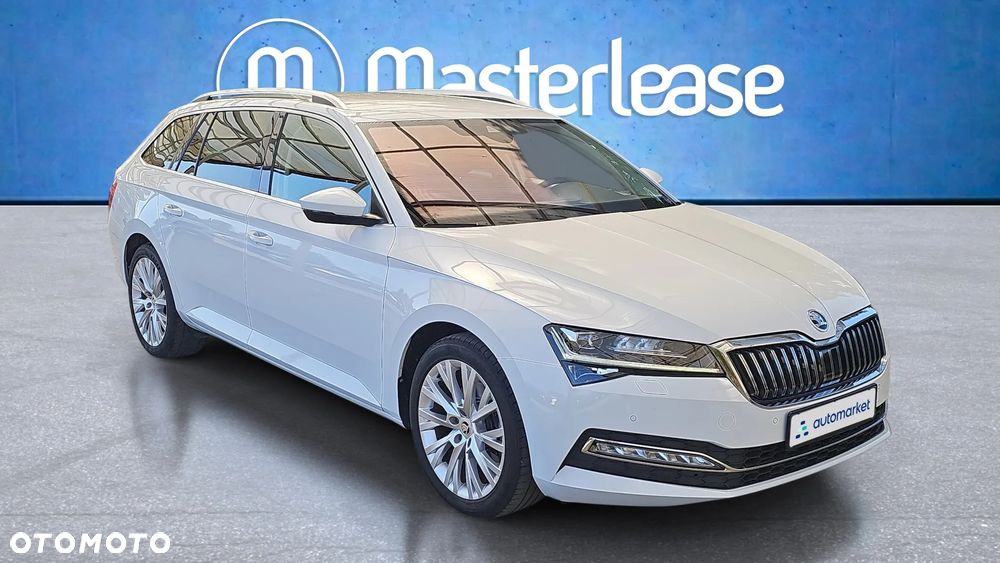 Skoda Superb 2.0 TDI SCR Style DSG - 4