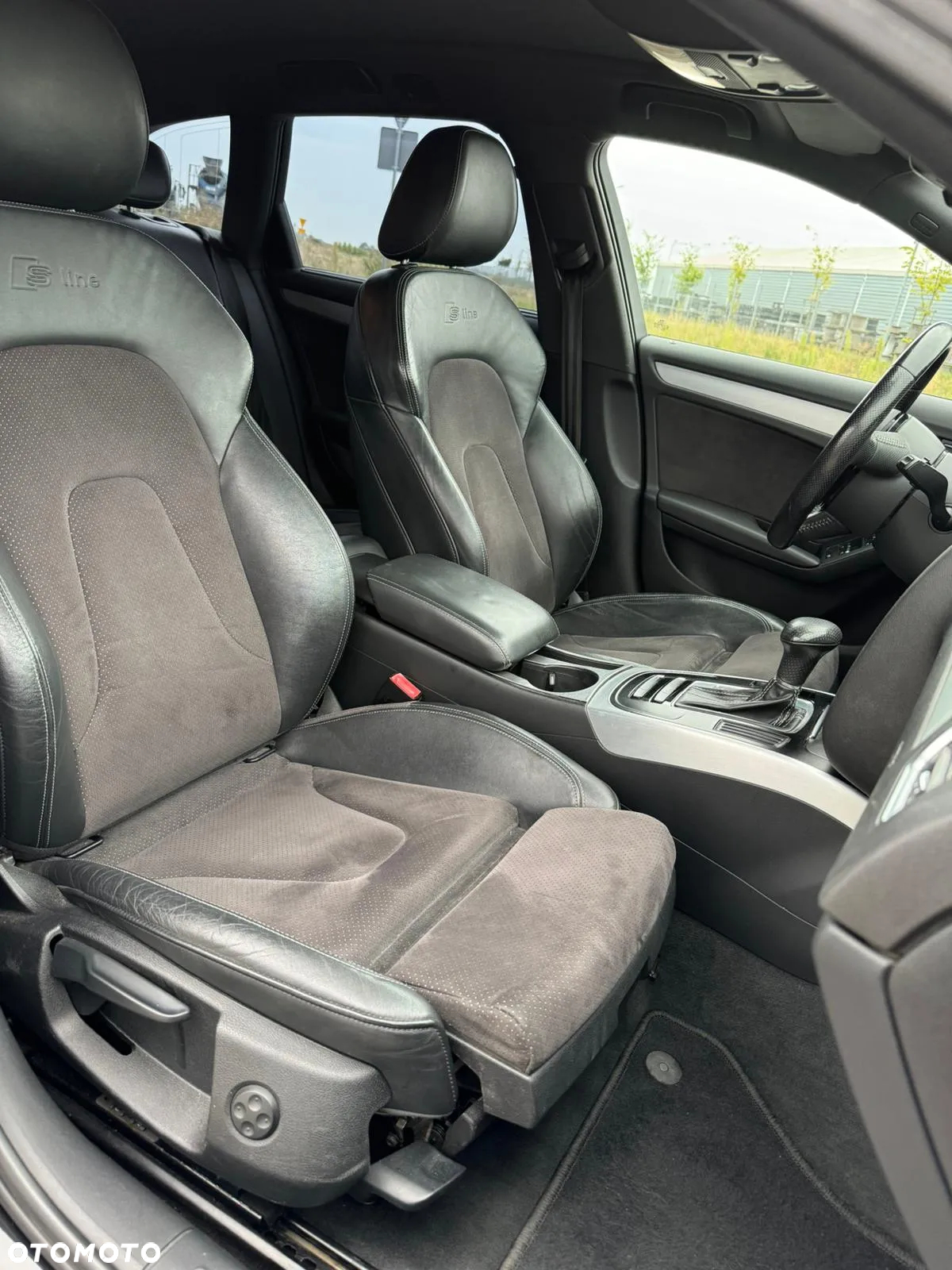 Audi A4 2.0 TDI Multitronic - 8