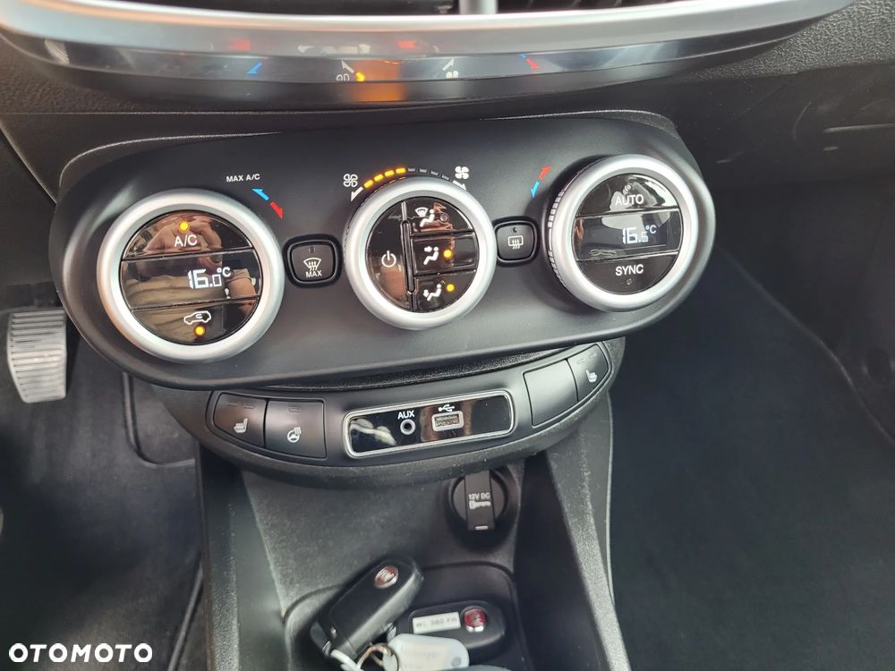 Fiat 500X 1.6 Multijet 4x2 S&S Business Line - 10