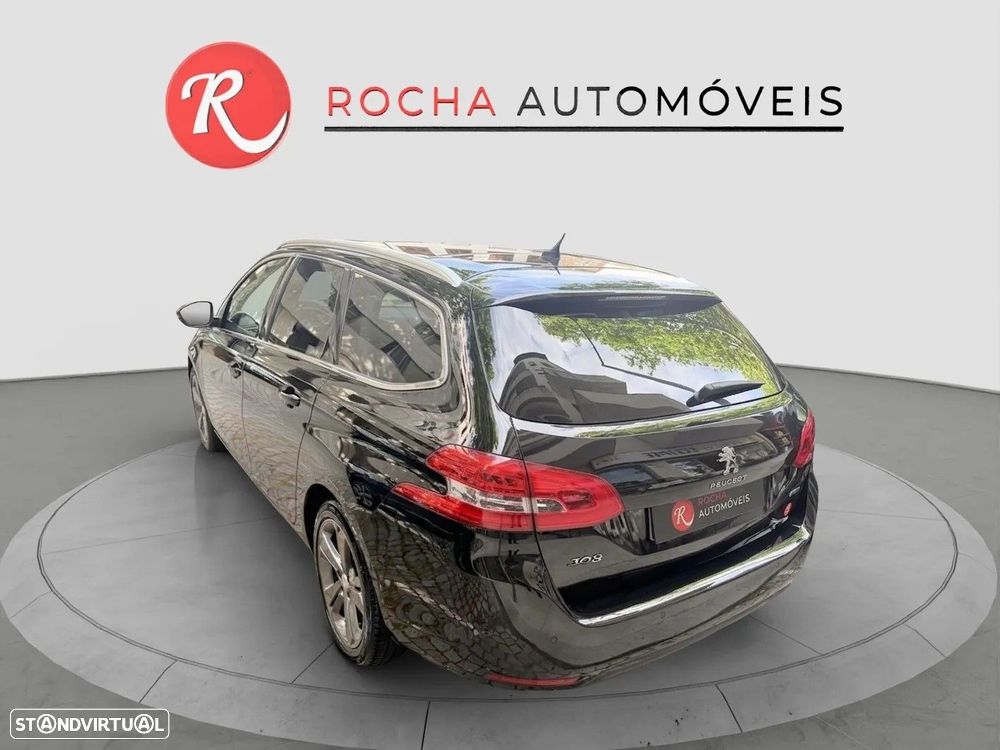 Peugeot 308 SW - 13