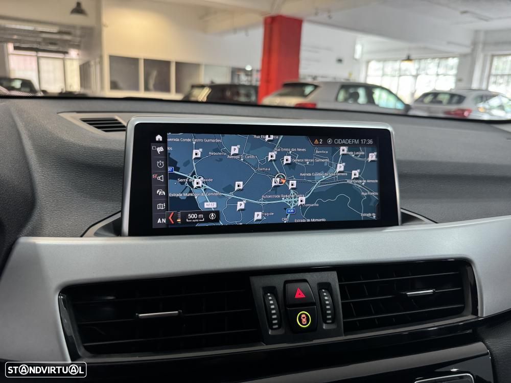 BMW X1 16 d sDrive Advantage - 33