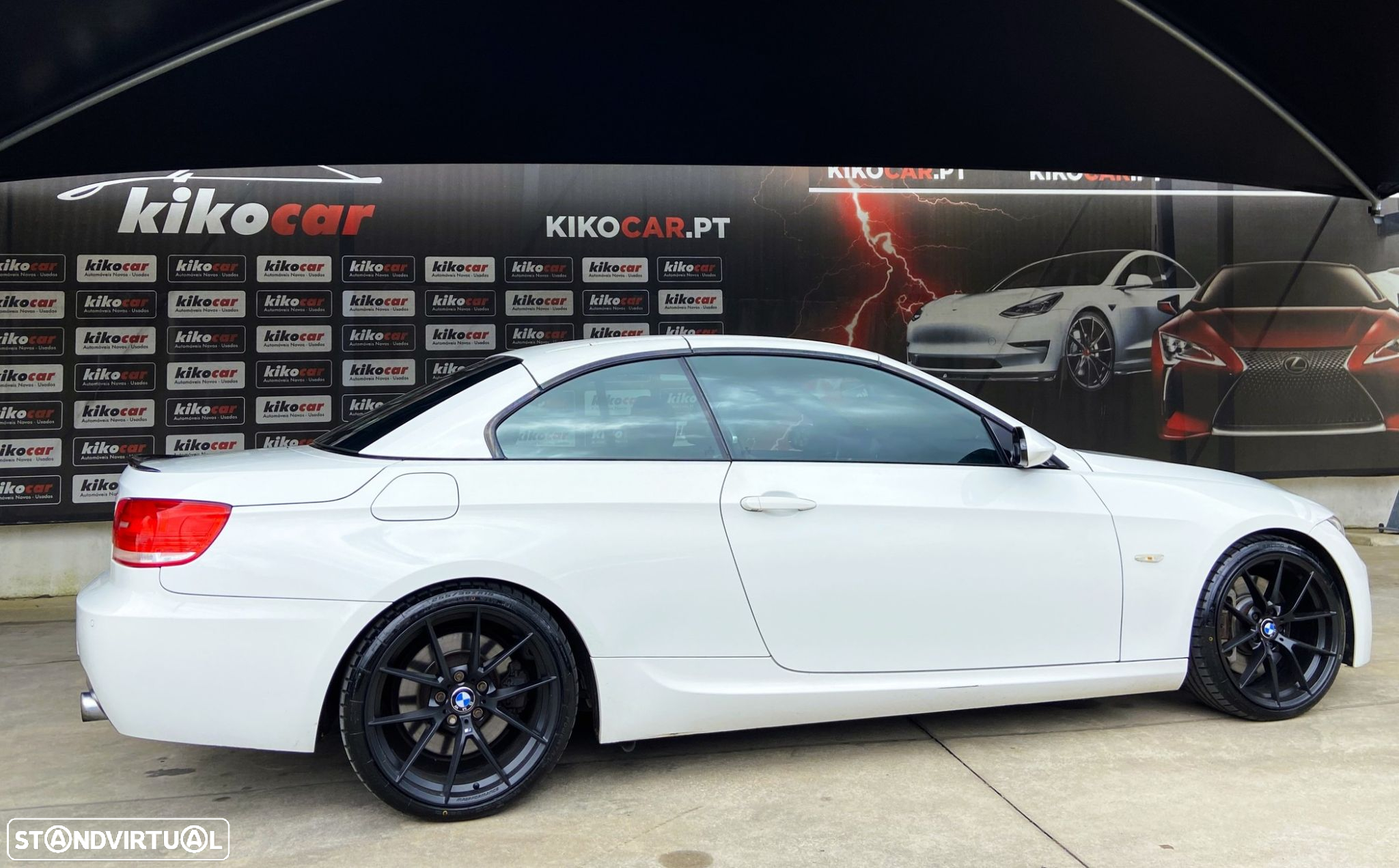 BMW 335 i Cabrio Aut. M Sport Edition - 5