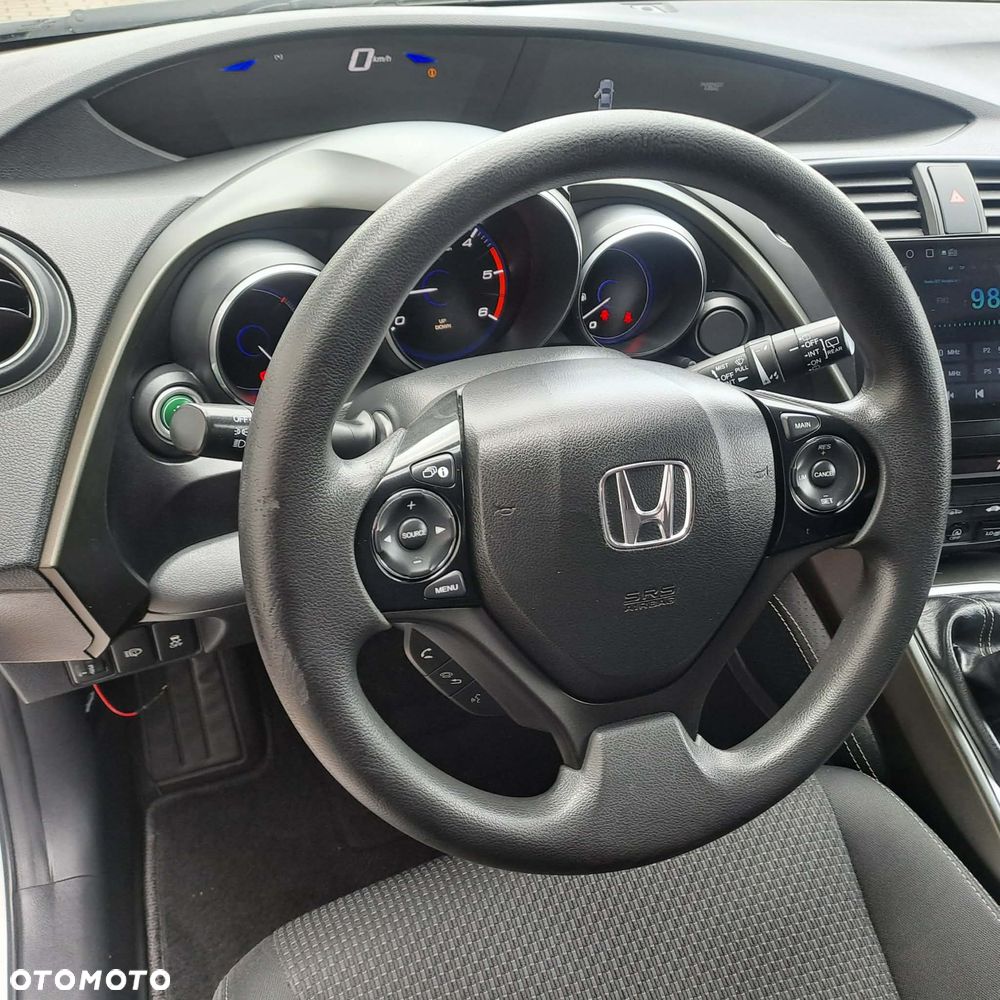 Honda Civic 1.6 i-DTEC Comfort - 7