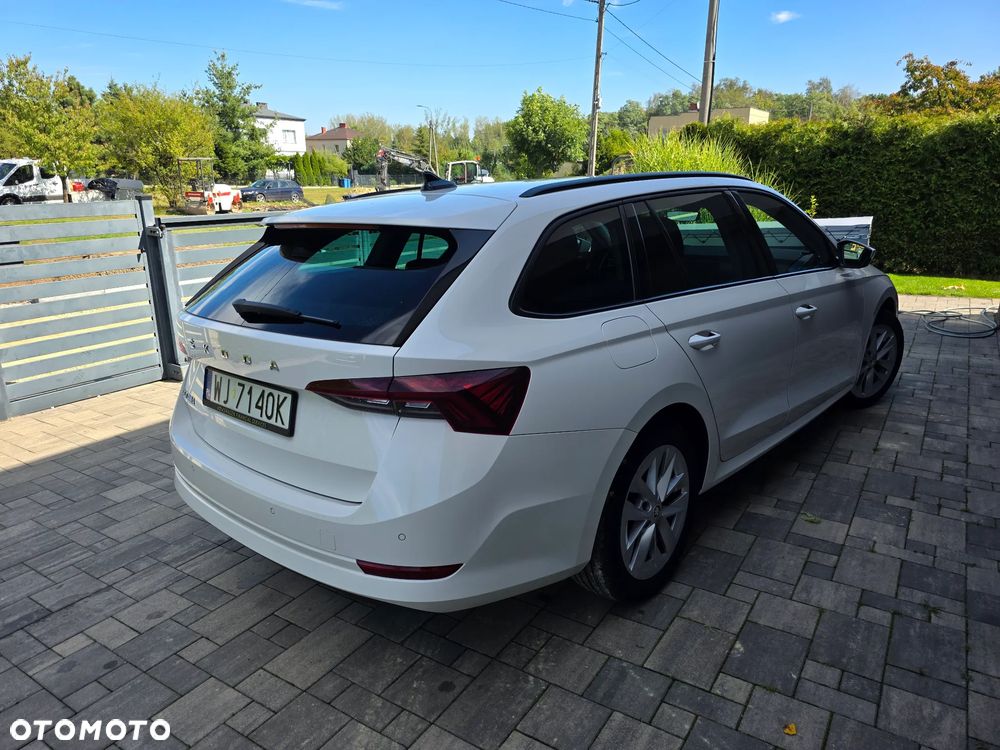 Skoda Octavia 1.0 TSI Ambition - 5