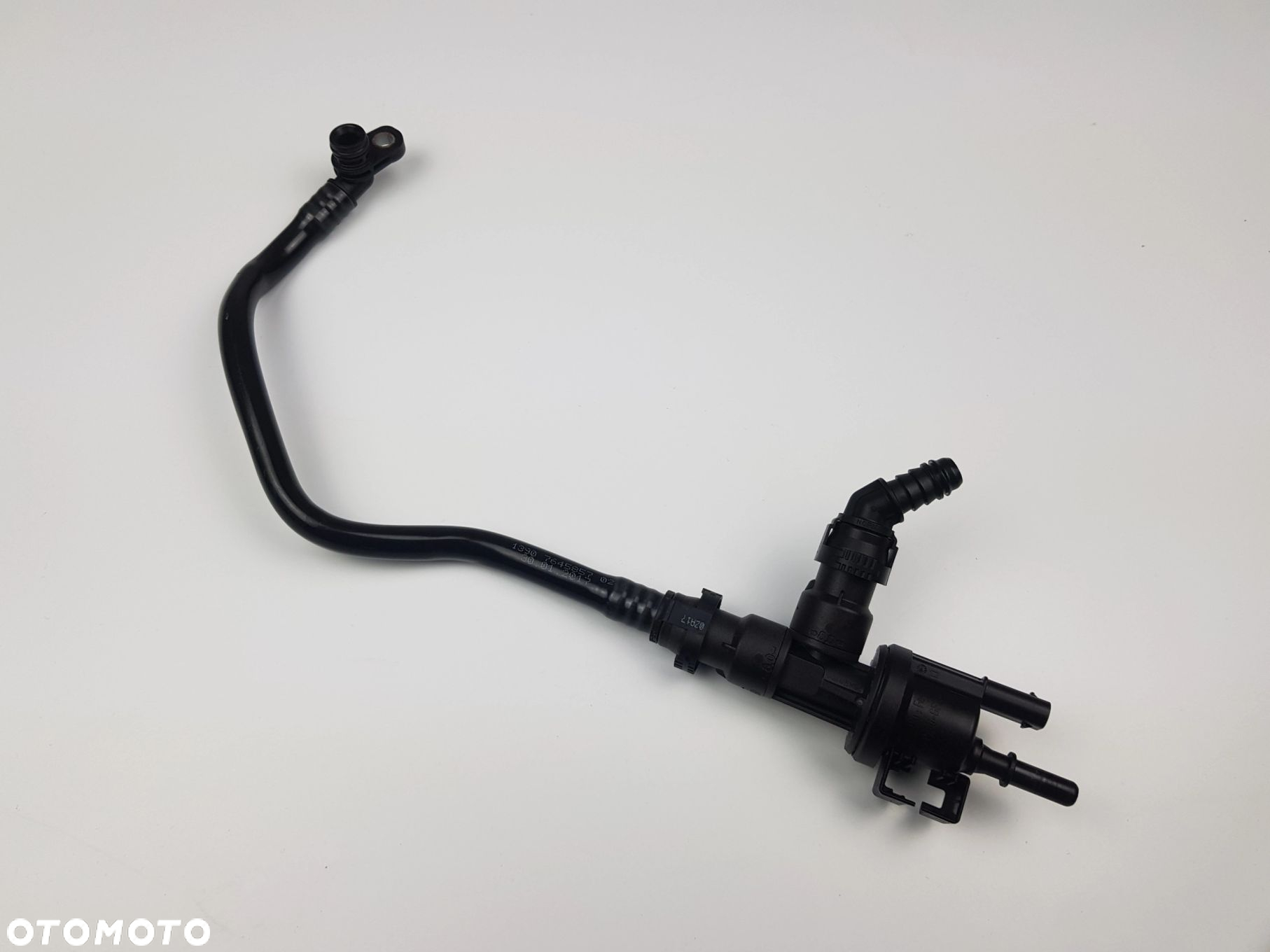 Przewód Zawór odpowietrzający zbiornik paliwa BMW G20 G30 7643106 - 6