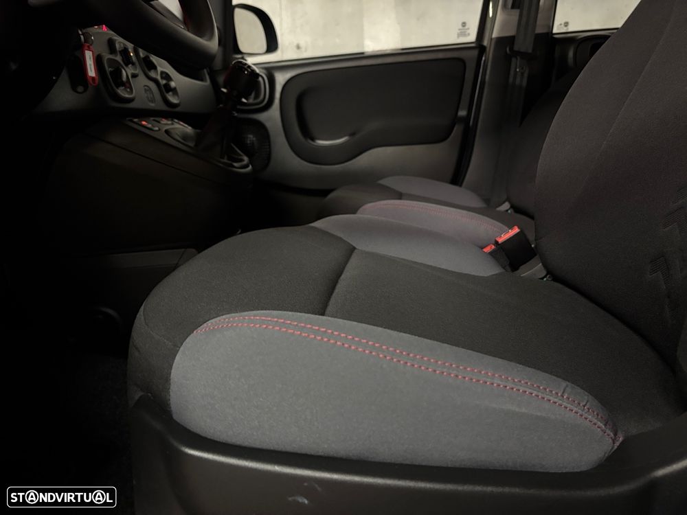Fiat Panda 1.2 S&S Pop - 12