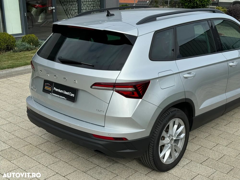 Skoda Karoq 2.0 TDI 4X4 DSG Ambition - 10