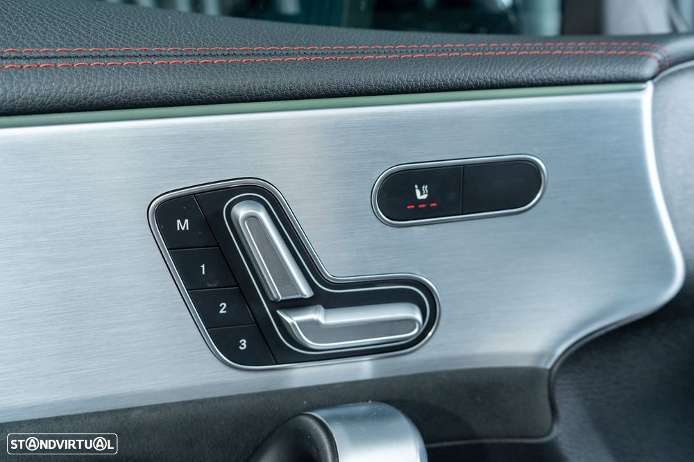 Mercedes-Benz CLA 250 e Shooting Brake AMG Line - 7