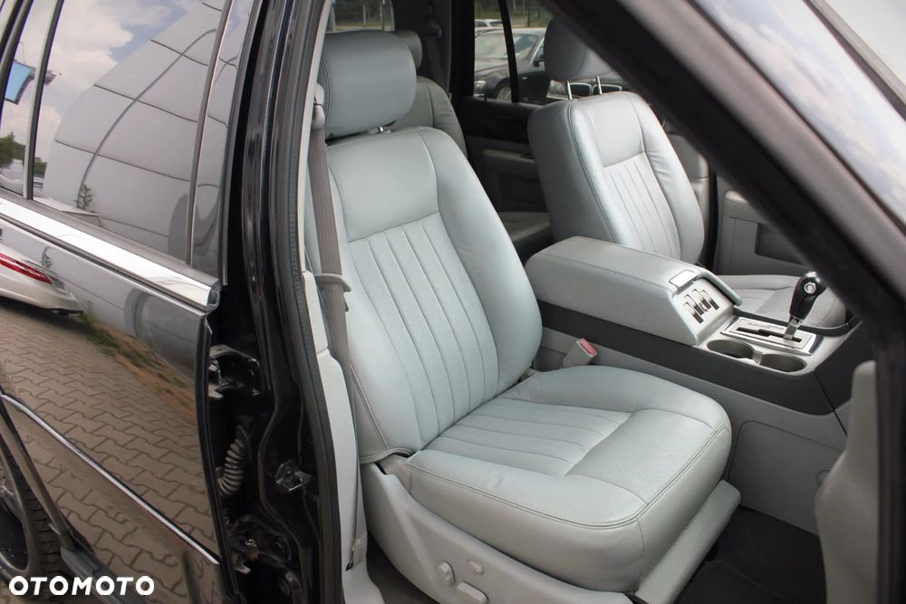 Lincoln Navigator 5.4 4WD Luxury - 15