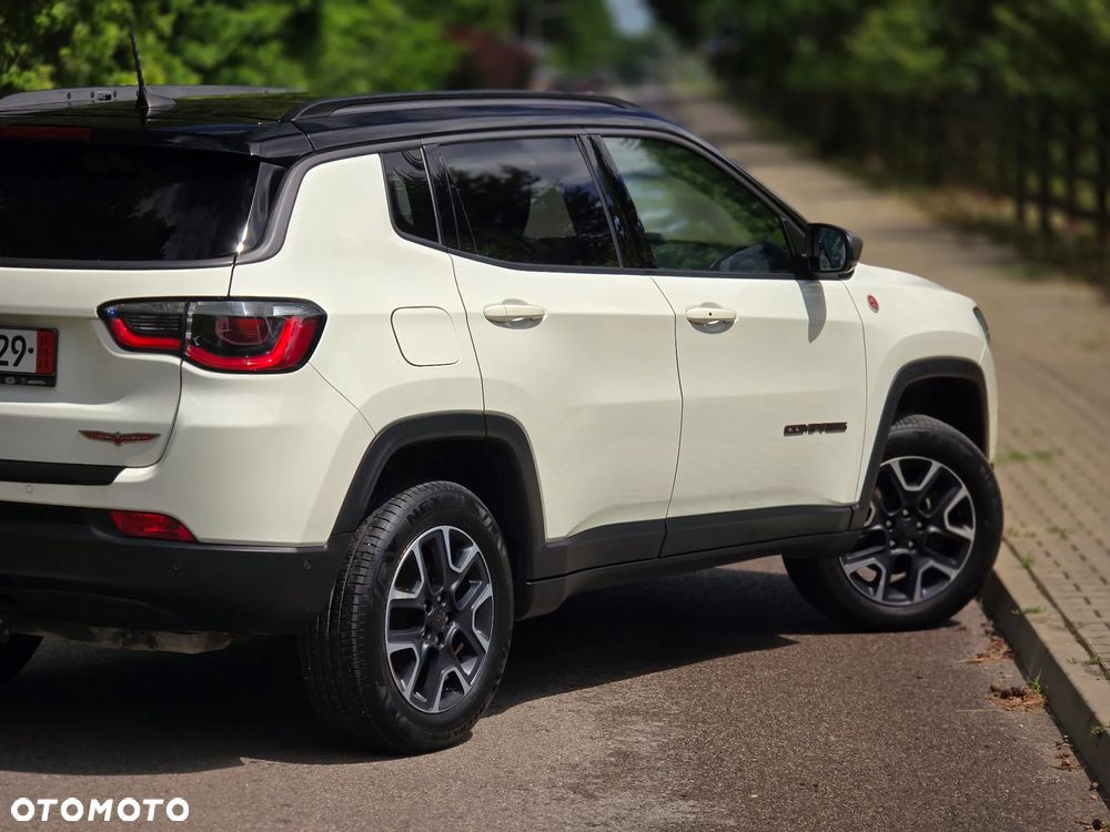 Jeep Compass 2.0 MJD Trailhawk 4WD S&S - 40