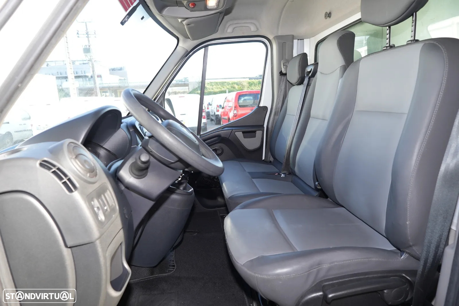 Renault Master Contentor Longa 2.3DCI 146cv - 9