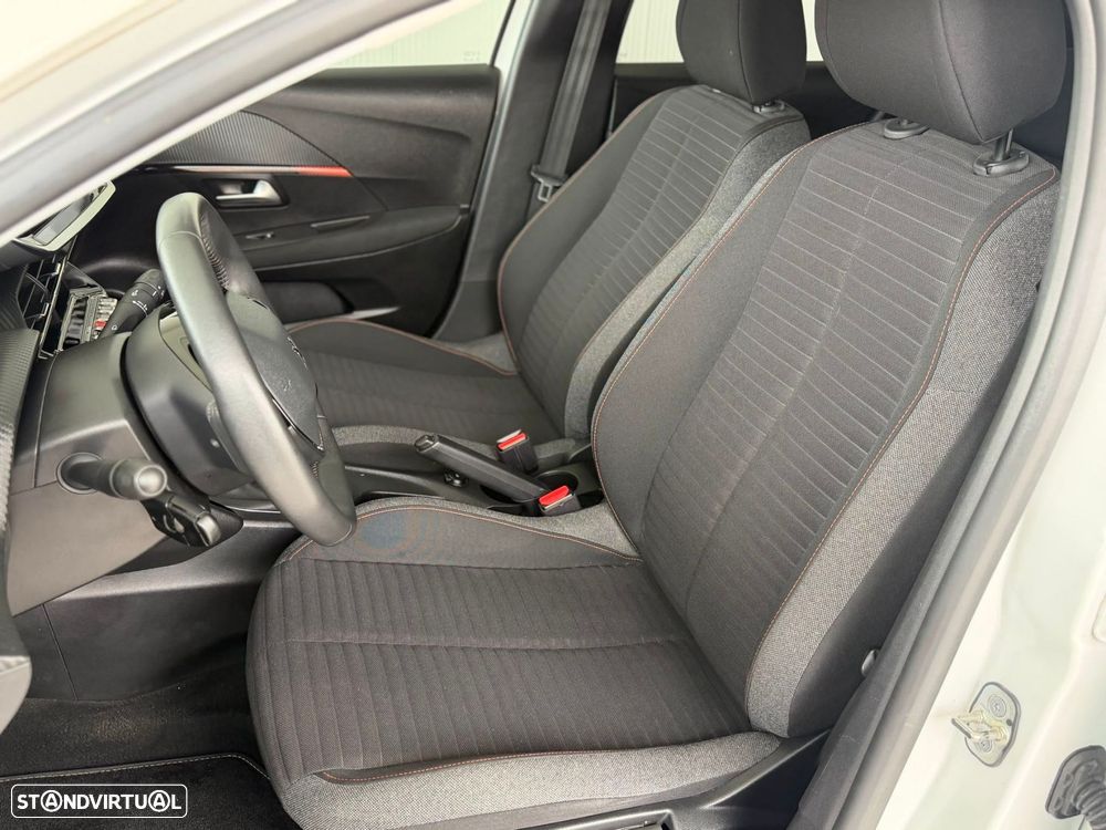 Peugeot 208 1.5 BlueHDi Active Pack - 10
