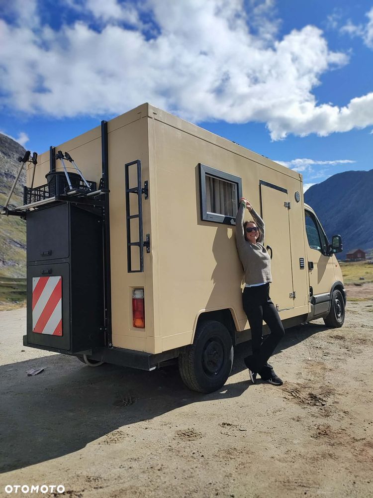 Renault Master - 1
