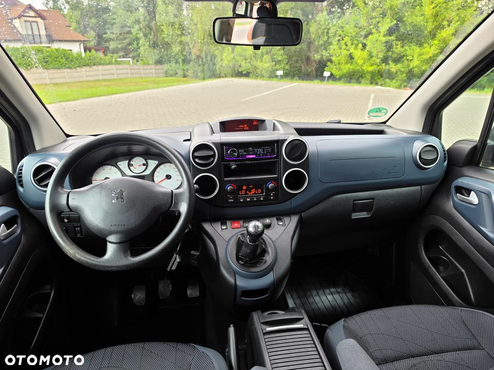 Peugeot Partner 120 VTi Tendance - 14