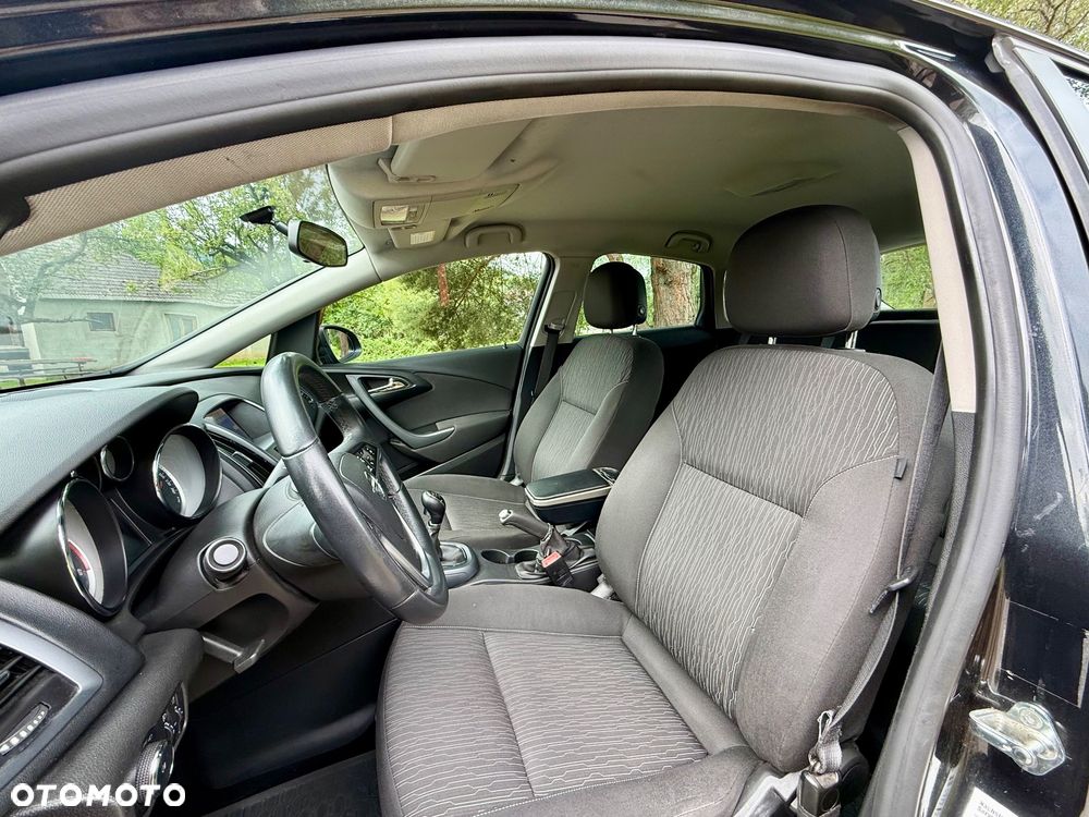 Opel Astra 1.7 CDTI Cosmo S&S - 17
