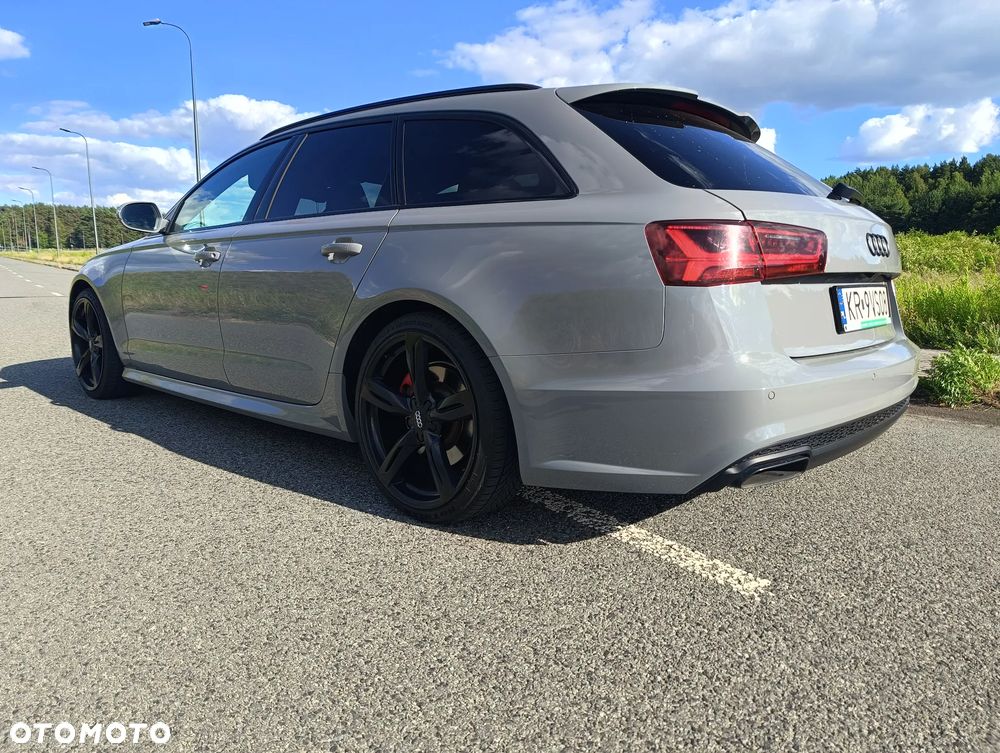 Audi A6 Avant - 15