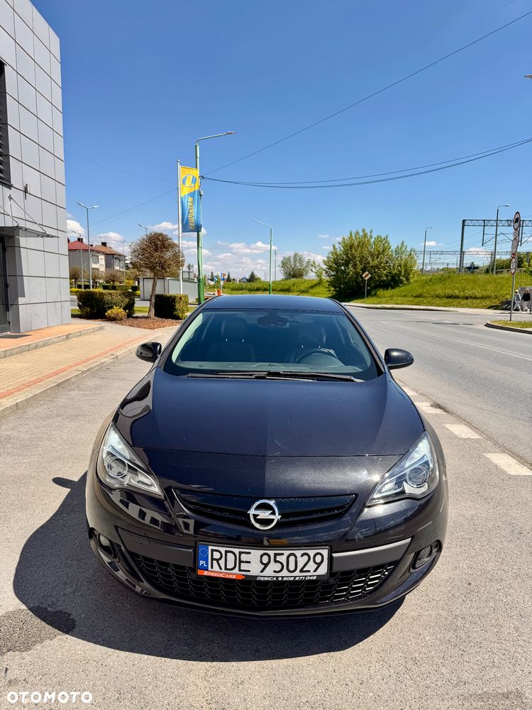 Opel Astra 1.4 Turbo ecoFLEX Start/Stop - 8