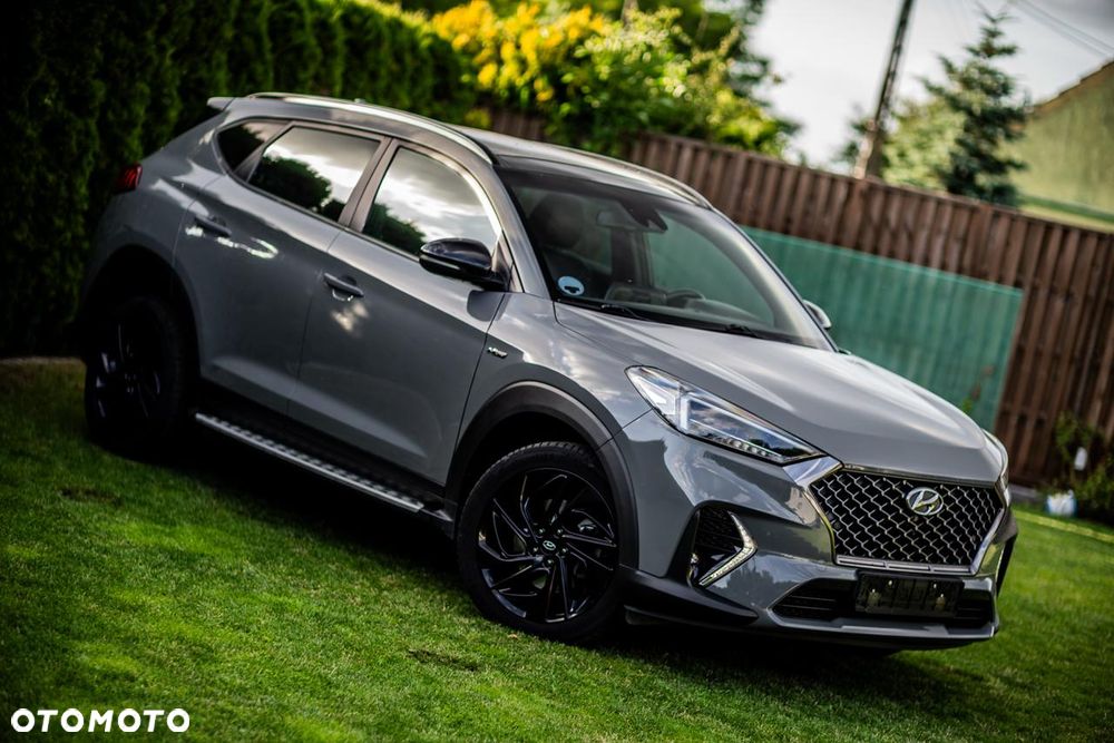 Hyundai Tucson - 1