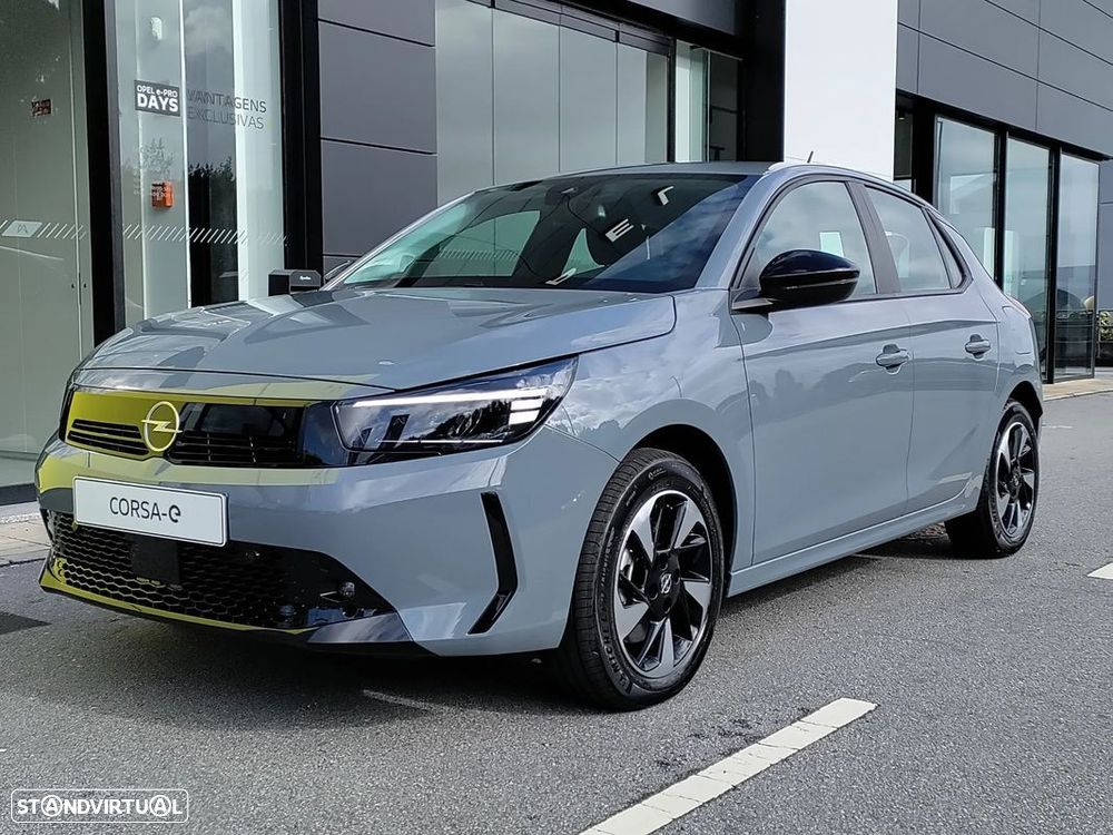 Opel Corsa-e 50 kWh Edition - 2