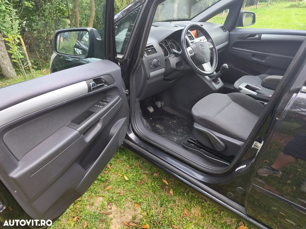 Opel Zafira 1.7 CDTI Enjoy - 5