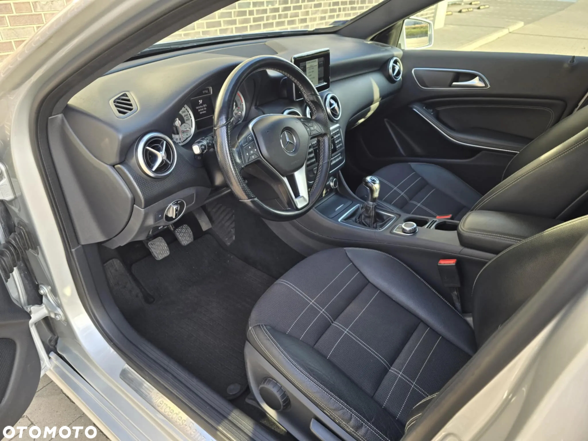 Mercedes-Benz Klasa A 180 CDI StreetStyle - 18