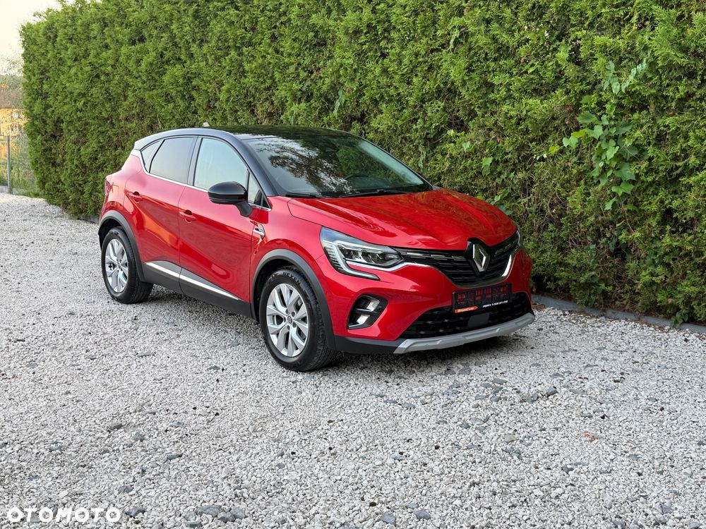 Renault Captur TCe 100 EXPERIENCE - 5