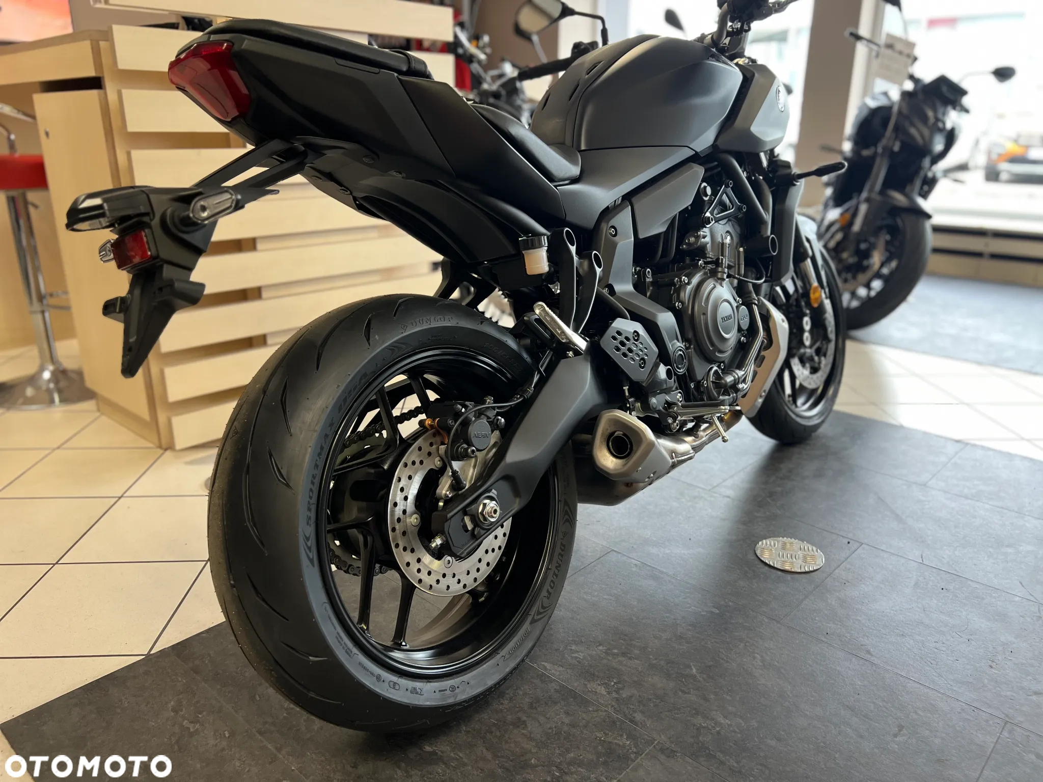 Yamaha MT - 14