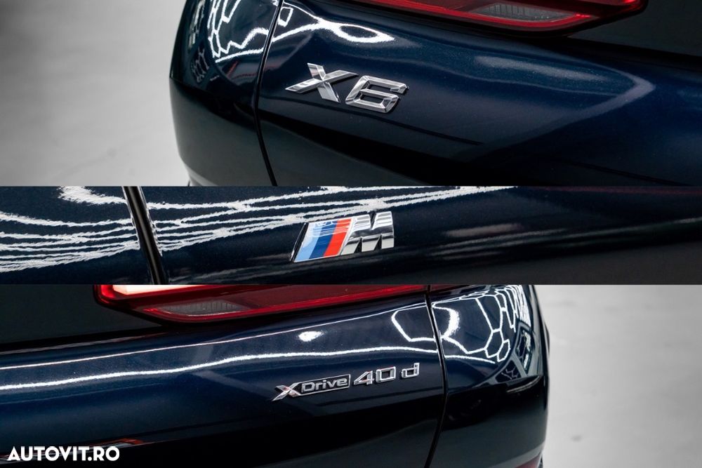 BMW X6 xDrive40d AT MHEV - 5