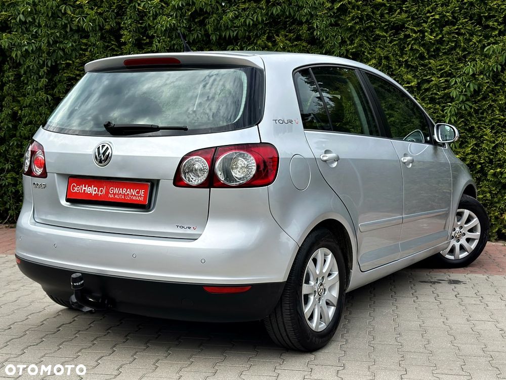 Volkswagen Golf Plus 1.6 Tour Edition - 4