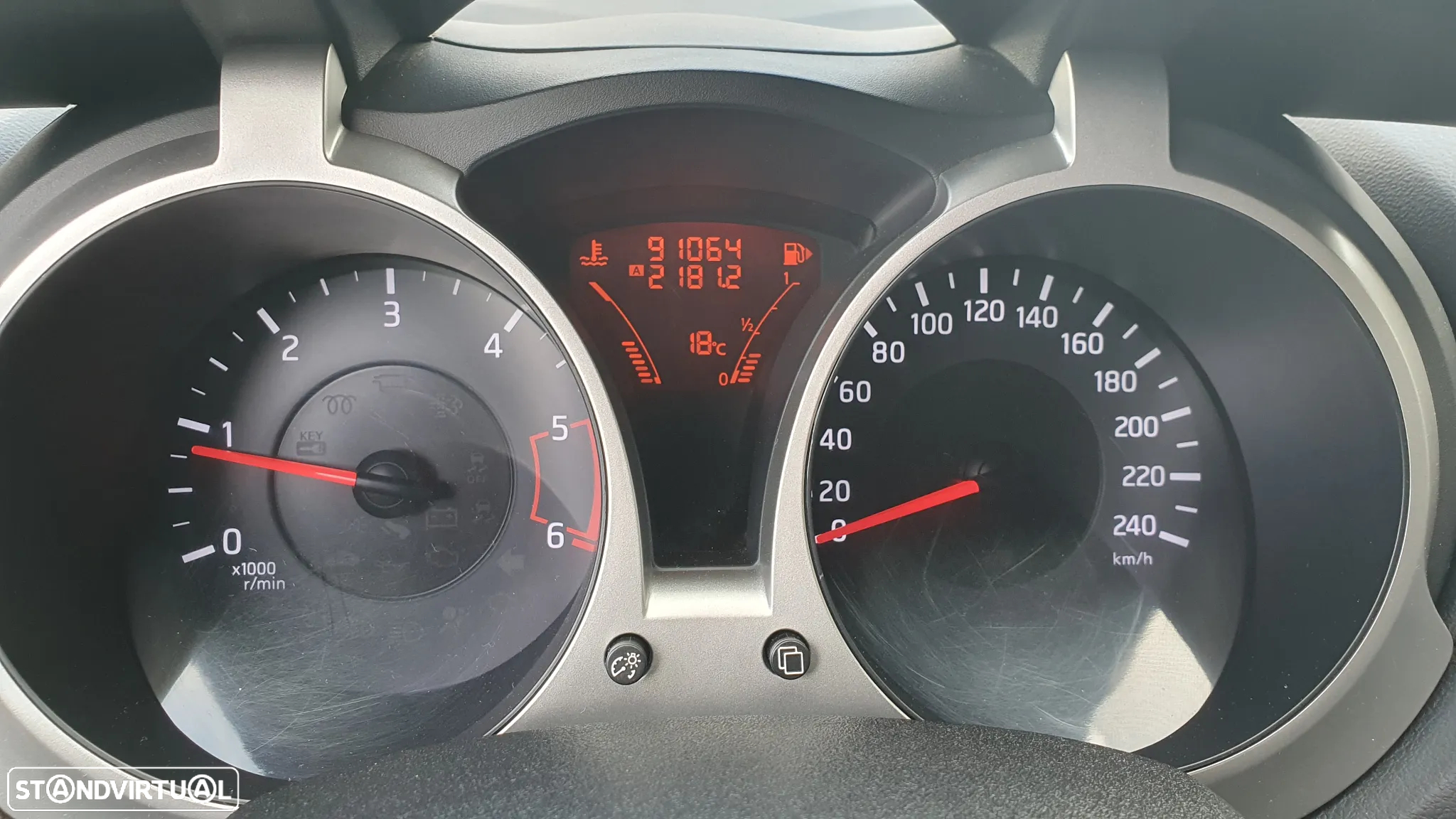 Nissan Juke 1.5 dCi Acenta Connect - 8