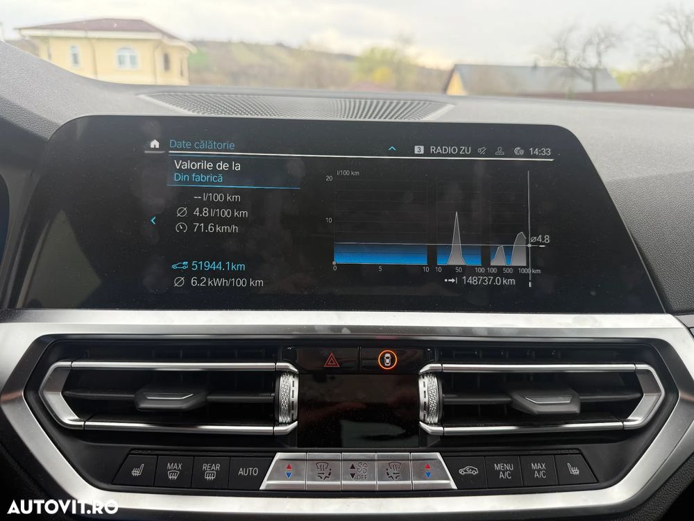 BMW Seria 3 330e AT PHEV - 24