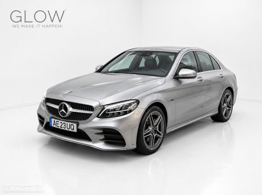 Mercedes-Benz C 300 de AMG Line - 1