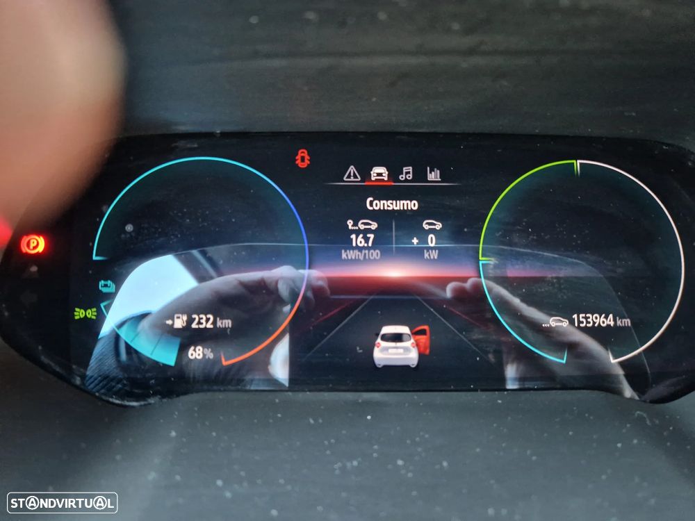 Renault Zoe (c/ Bateria) Zen 50 - 21