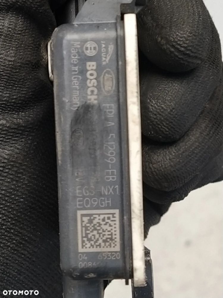 JAGUAR XF X260 XE X760 2.0D KATALIZATOR DPF FAP SONDA LAMBDA CZUJNIK NOX ORYGINAŁ - 10