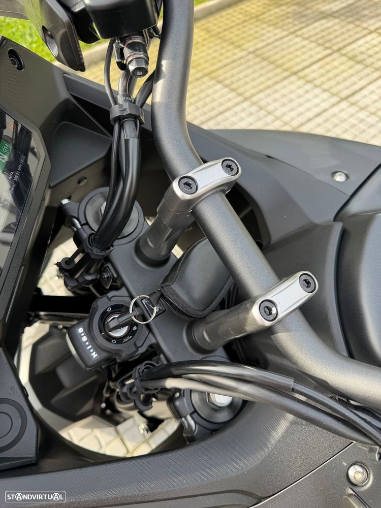 Honda Transalp XL 750 - 4