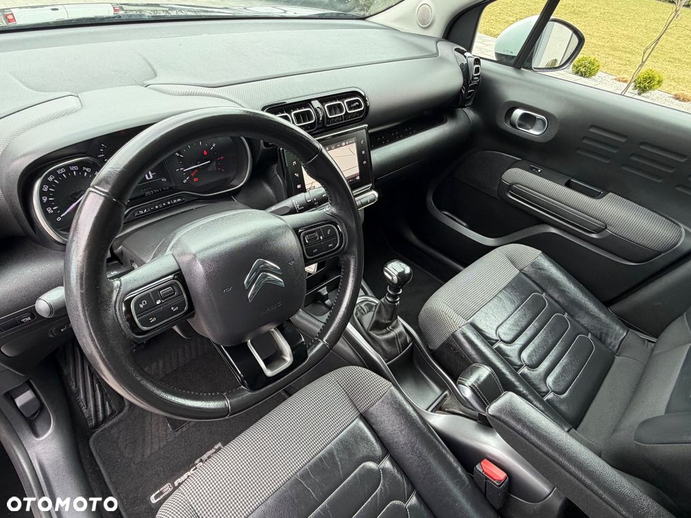 Citroën C3 Aircross 1.6 BlueHDi Shine S&S - 18