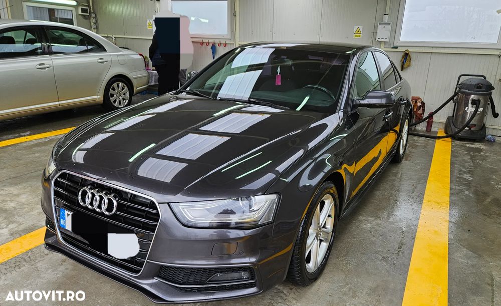 Audi A4 2.0 TDI - 3