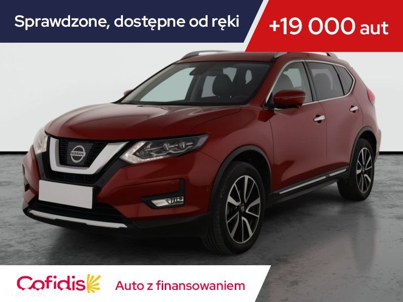 Nissan X-Trail - 2